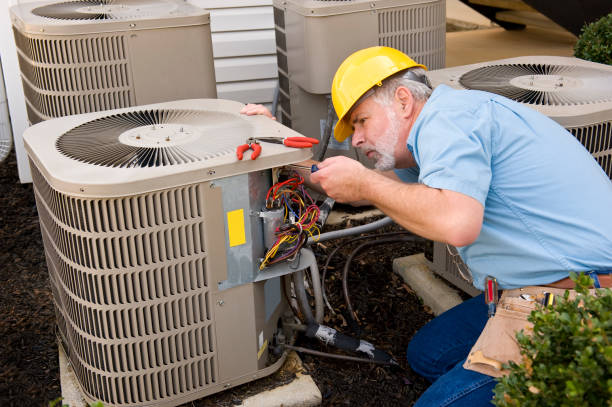 Best Emergency HVAC repair  in Mion, AR