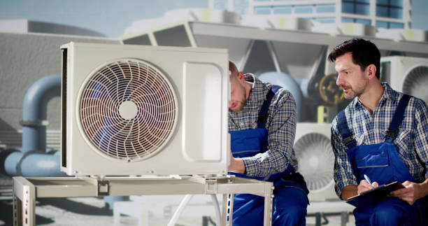 HVAC air duct cleaning in Marion, AR